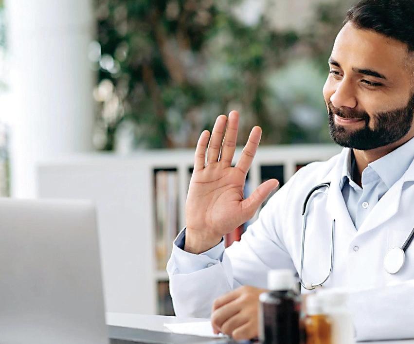 Salubrious Technologies launches new digital platform to connect doctors with patients